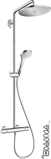Душевая система Hansgrohe Croma Select S 26794000
