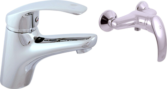 Комплект смесителей Slezak RAV Mississippi MS026MS081