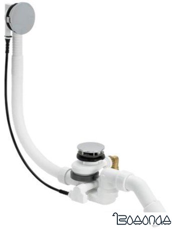 Сифон Viega Multiplex Trio F 6145.41