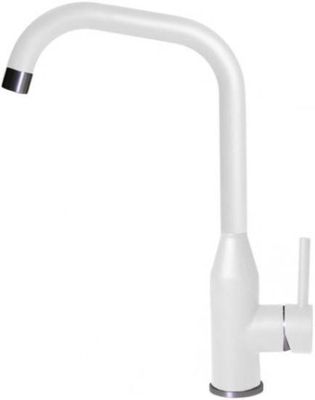 Смеситель Elleci Dora K96 White