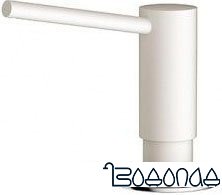 Дозатор для жидкого мыла Omoikiri ОМ-02-PA (пастила) фото 1