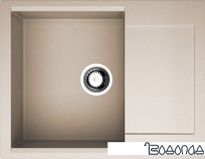 Кухонная мойка Omoikiri Daisen 65 SA