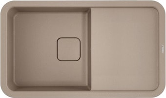 Кухонная мойка Omoikiri Tasogare 86-SA (бежевый)