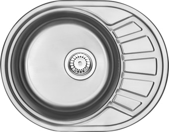 Кухонная мойка Deante Stock ZST 011C (сатин) Кухонная мойка Deante Stock ZST 011C (сатин)