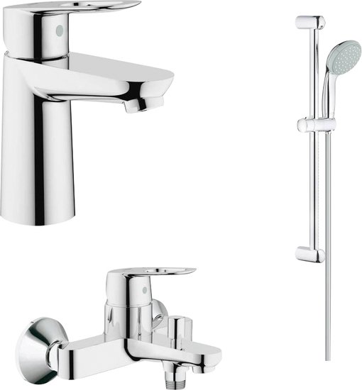 Комплект смесителей Grohe BauLoop 121827