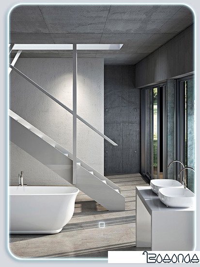 Vincea Зеркало VLM-2F550