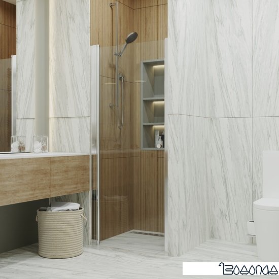 Душевая дверь Triton Уно 90 фото 4