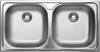 Кухонная мойка Deante Xylo ZEX 0203 (сатин) Кухонная мойка Deante Xylo ZEX 0203 (сатин)
