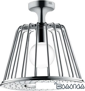 Верхний душ Axor LampShower Nendo 26032000