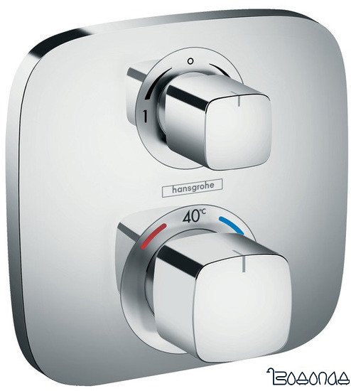 Смеситель Hansgrohe Ecostat E [15708000]