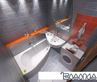 Ванна 1Марка Piccolo