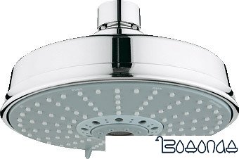 Верхний душ Grohe Rainshower Rustic 160 (27128 000)