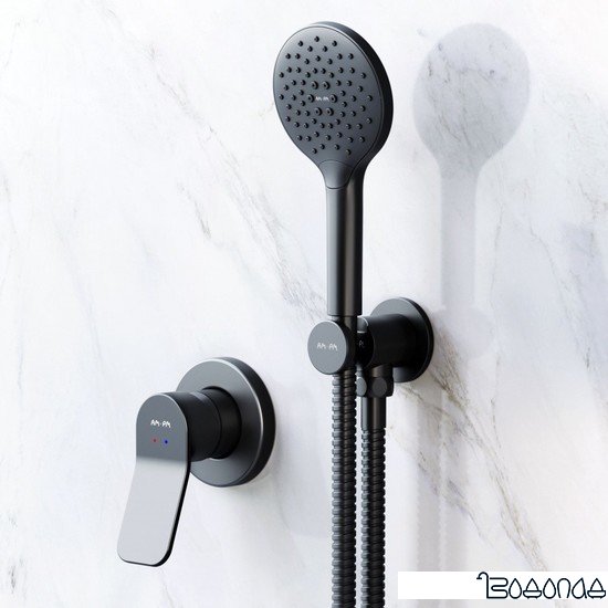 Душевой гарнитур AM.PM X-Joy FB85A2H022 фото 2