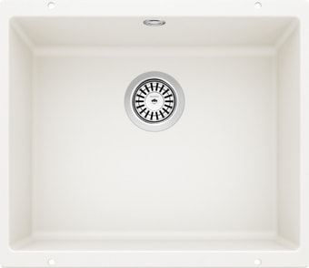 Кухонная мойка Blanco Rotan 500-U 523076 (белый)