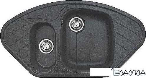 Кухонная мойка GranFest GF-C960E