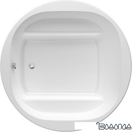 Ванна Roca Waikiki N 160x160 [248345000]