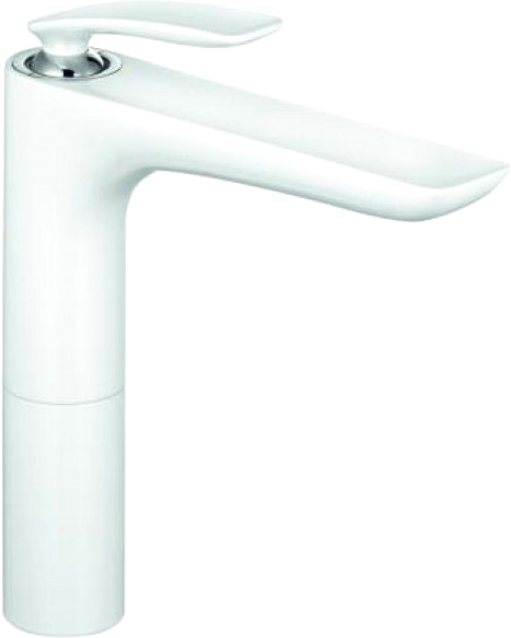 Смеситель Kludi Balance White [522969175]