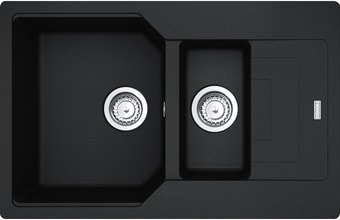 Кухонная мойка Franke UBG 651-78 (оникс)