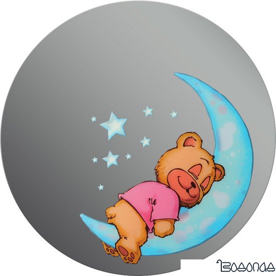 Dubiel Vitrum Mis 50x50 зеркало [5905241002101]