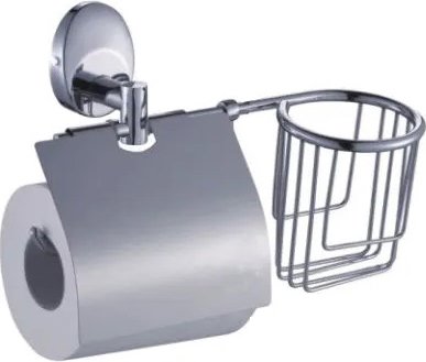 Держатель для туалетной бумаги и освежителя Ekko E1603-1
