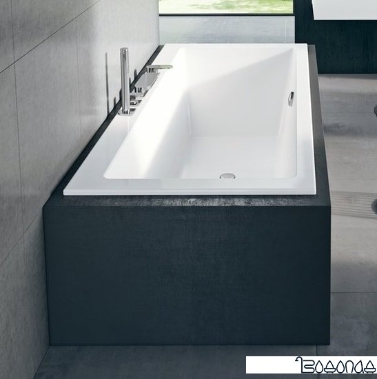 Ванна Ravak Formy 01 Slim 170x75 C691300000 фото 4