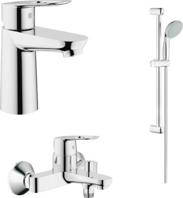 Комплект смесителей Grohe BauLoop 121827