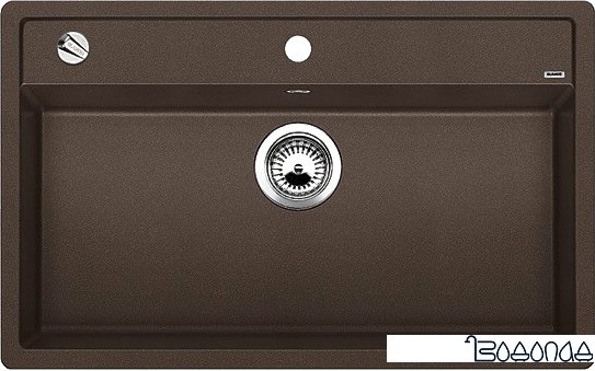 Кухонная мойка Blanco Dalago 8 (кофе) [516638]