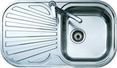 Кухонная мойка TEKA Stylo 1B 1D (полированная) Кухонная мойка TEKA Stylo 1B 1D (полированная)