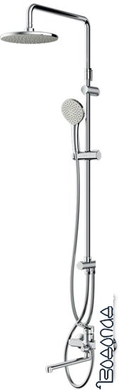 Душевая система AM.PM X-Joy F40885A94