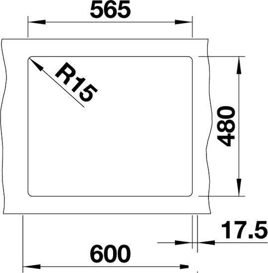 Кухонная мойка Blanco Legra 6 523334 (белый) Кухонная мойка Blanco Legra 6 523334 (белый)