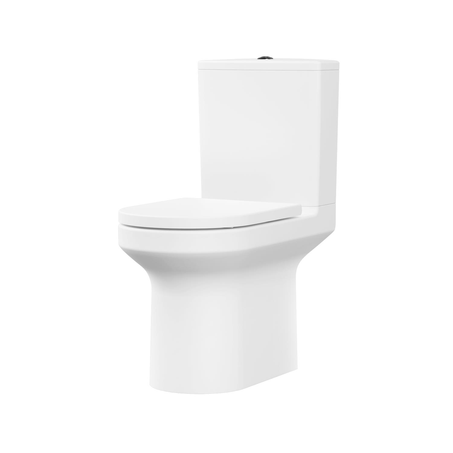 Технология безободкового смыва Rimless