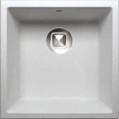Кухонная мойка Tolero R-128 (cерый металлик)