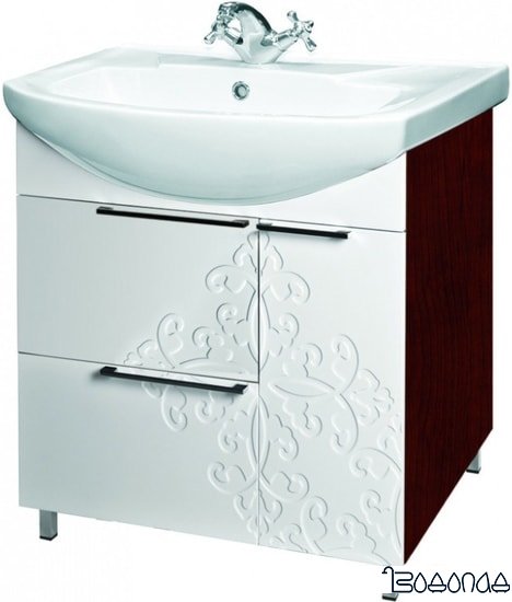 Умывальник Rosa Элеганс 600 фото 3