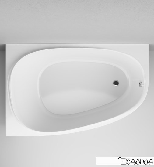 Ванна AM.PM Like W80A-170L110W-A