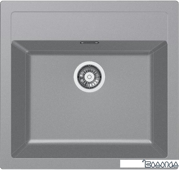 Кухонная мойка Franke Sirius SID 610 (серый)