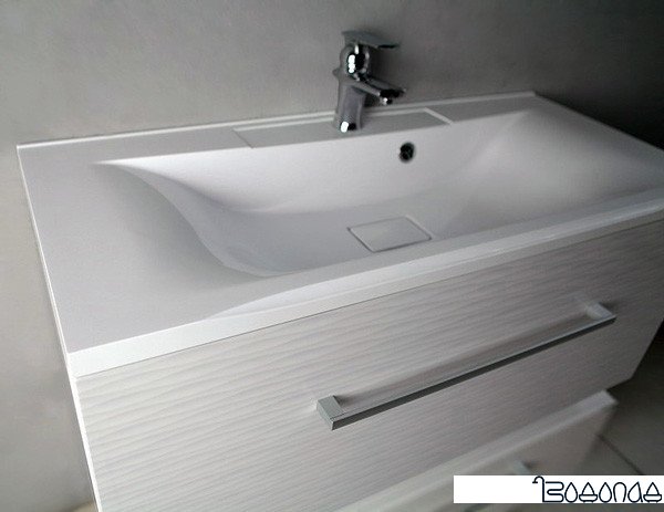 Умывальник Акватон Премьер М 80 80x45 [1A70493KPR010]