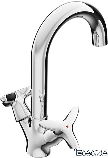 Смеситель IDDIS Copter COPSB00i01