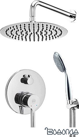 Душевая система Armatura KFA-3 фото 1