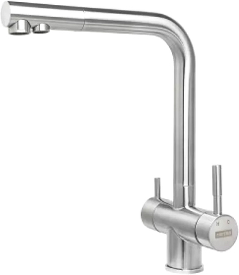 Смеситель ARFEKA Eco Flo (сатин)