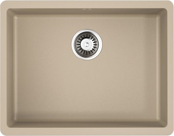 Кухонная мойка Omoikiri Tedori 66-U EV (эверест)