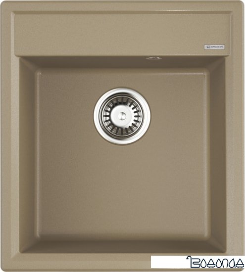 Кухонная мойка Omoikiri Daisen 46 CA