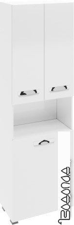 Vigo Шкаф-пенал Plaza 600 фото 1