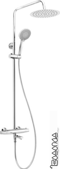 Душевая система Deante Jasmin NAC 01GT