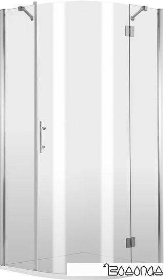 Душевой уголок Deante Abelia 90x90 KTA 057P (правая)