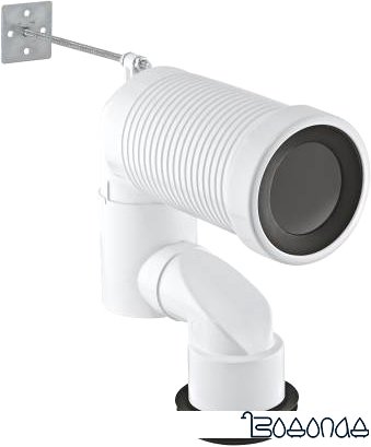 Комплект арматуры Grohe 39551000 фото 1