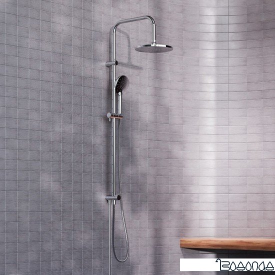 Душевая система Damixa Jupiter DX977700000