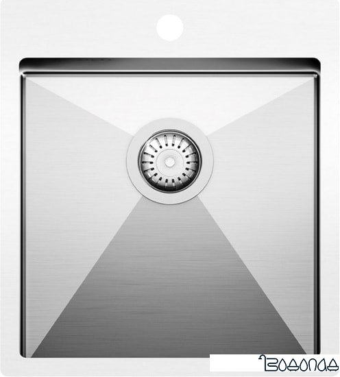 Кухонная мойка ZorG ZRN 5045