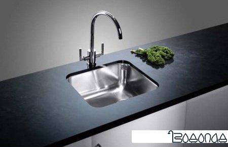 Кухонная мойка Blanco Supra 450-U (без клапана-автомата) [518203]