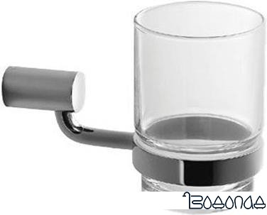 Стакан для зубной щетки и пасты IDDIS Renior L043