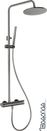 Душевая система Deante Arnika Titanium NAC D1QK